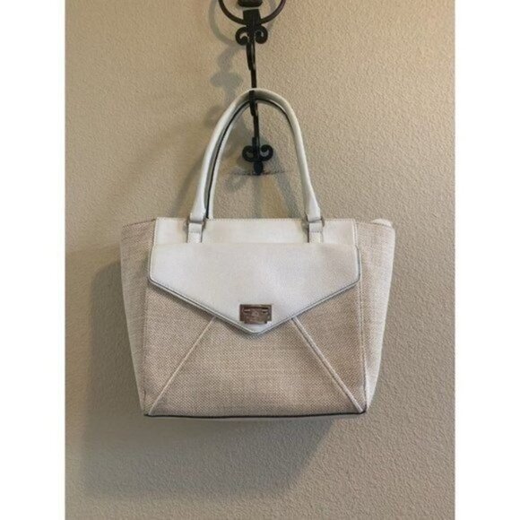 kate Spade Purse Wesley Place Fabric Johanna WKRU3210 $395 - Picture 2 of 12